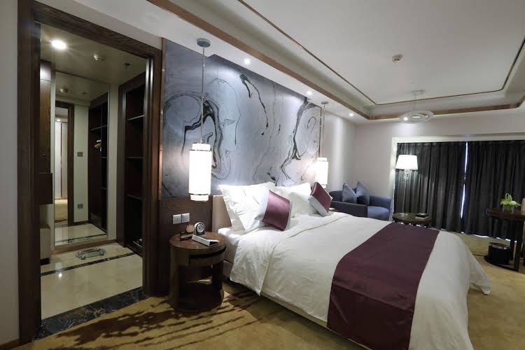 เซินเจิ้นเบย์ ไฮซัวร์ โฮเทล (Shenzhen Bay Hisoar Hotel)1
