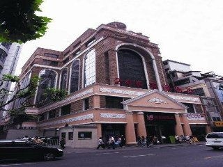 24K International Hotels Nanjing Road Pedestrian Street3