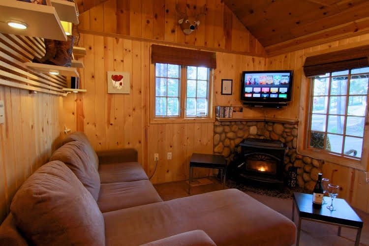 The Green Tea Cabin0