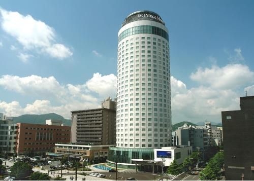 โรงแรมซัปโปโร พริ๊นซ์ (Sapporo Prince Hotel)0