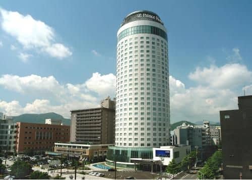 Sapporo Prince Hotel Sapporo Prince Hotel