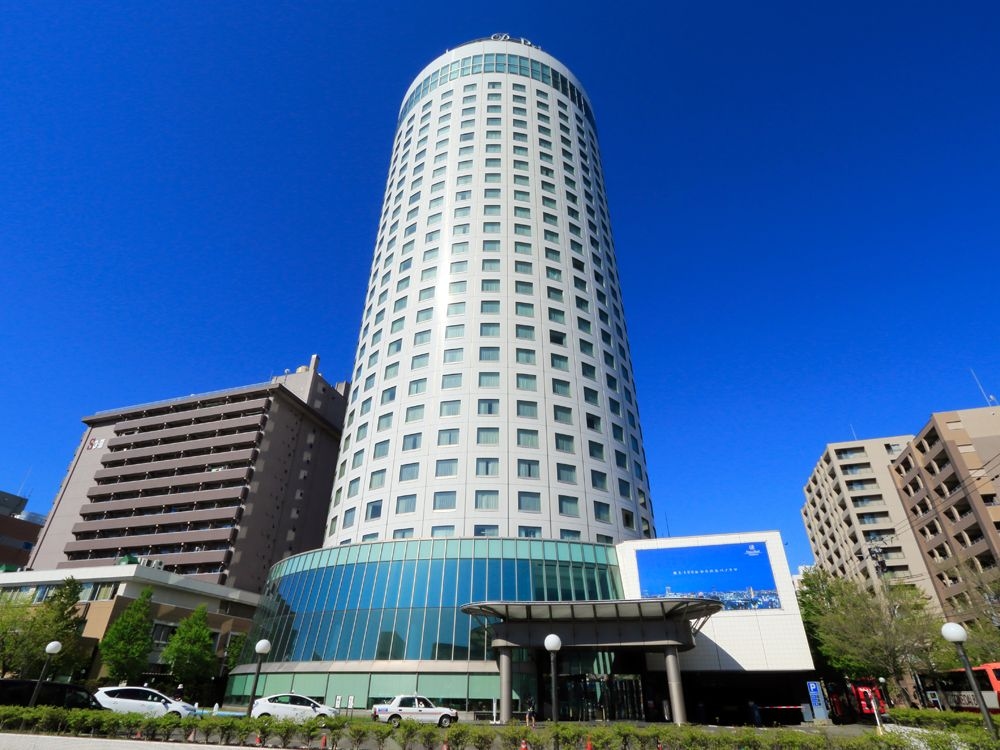 โรงแรมซัปโปโร พริ๊นซ์ (Sapporo Prince Hotel)1