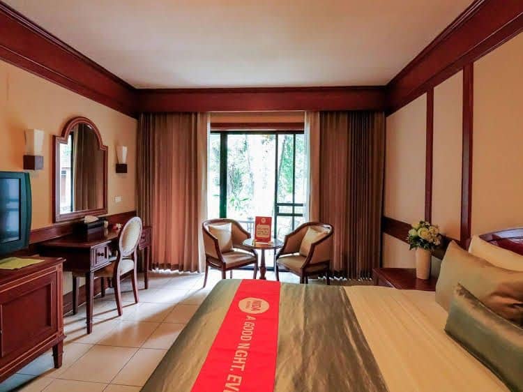 NIDA Rooms Bou Sang Village Jasmine NIDA Rooms Bou Sang Village Jasmine