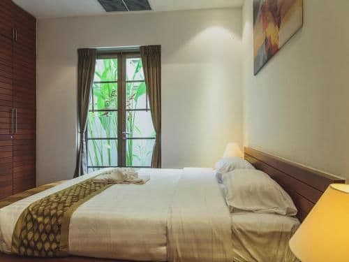 Three-Bedroom Villa