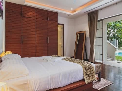 Three-Bedroom Villa