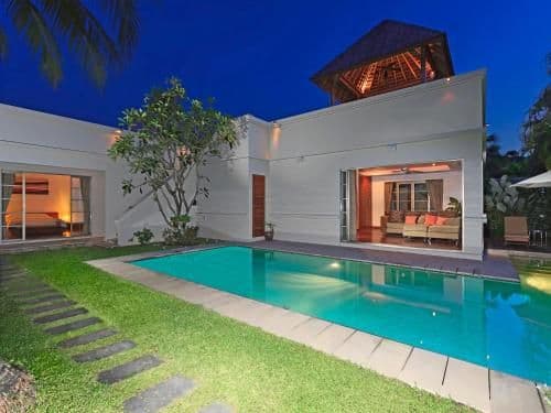 Three-Bedroom Villa