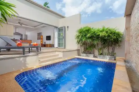 Richmond Villa Bangtao Richmond Villa Bangtao
