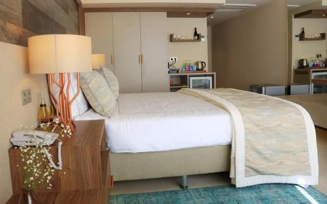 DOUBLE DELUXE SEA VIEW