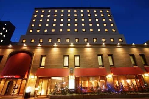 Nest Hotel Sapporo Ekimae Nest Hotel Sapporo Ekimae