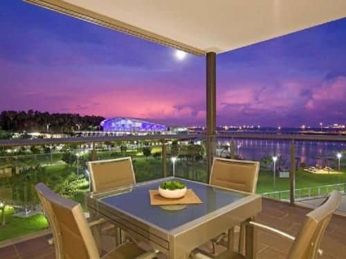 Darwin Wharf Escape Holiday Apartments Darwin Wharf Escape Holiday Apartments
