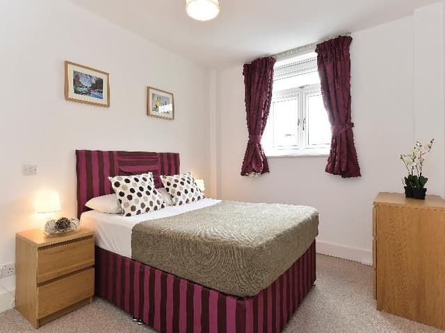 APARTMENT TWO BEDROOMS
