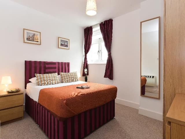 APARTMENT TWO BEDROOMS