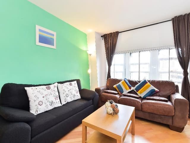 APARTMENT ONE BEDROOM