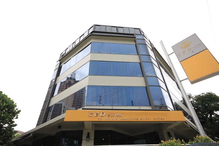 Corporate Executive Orient Suites0