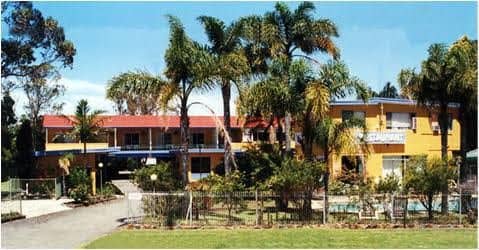 Lakeside Motor Inn Lakeside Motor Inn