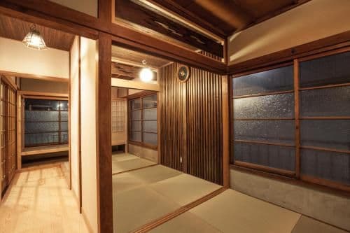 Japanese-Style Townhouse