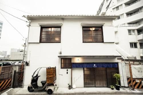 Japanese-Style Townhouse