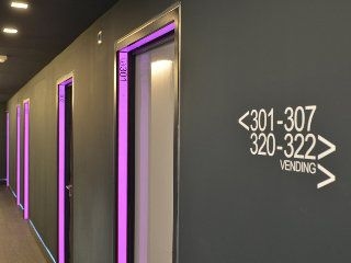บล๊อค โฮเต็ล เบอร์มิงแฮม (Bloc Hotel Birmingham)1