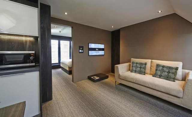 APARTMENT ONE BEDROOM