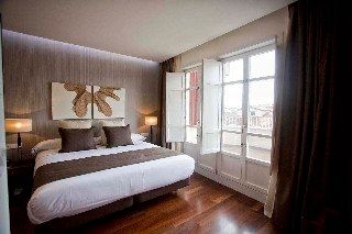 Carris Cardenal Quevedo Hotel3