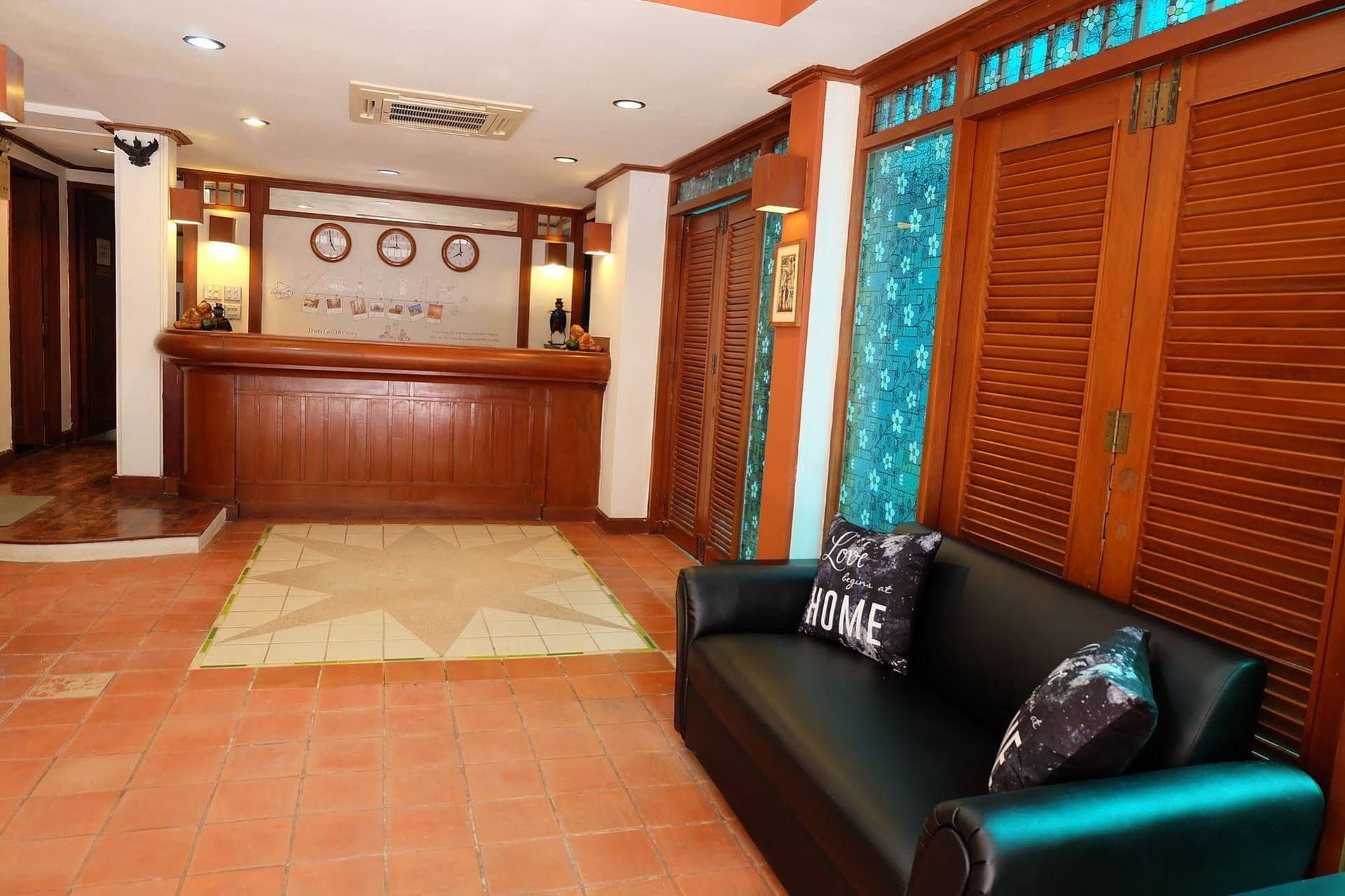 Kaneng Guesthouse Kaneng Guesthouse