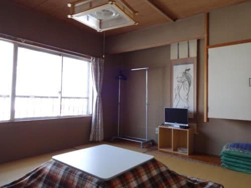 Japanese-Style Room with Shared Bathroom