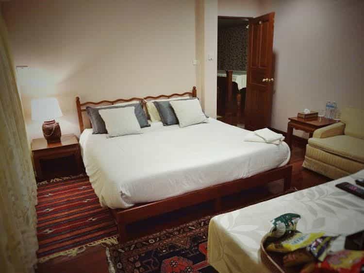 Villa Volpi Bed and Breakfast Villa Volpi Bed and Breakfast