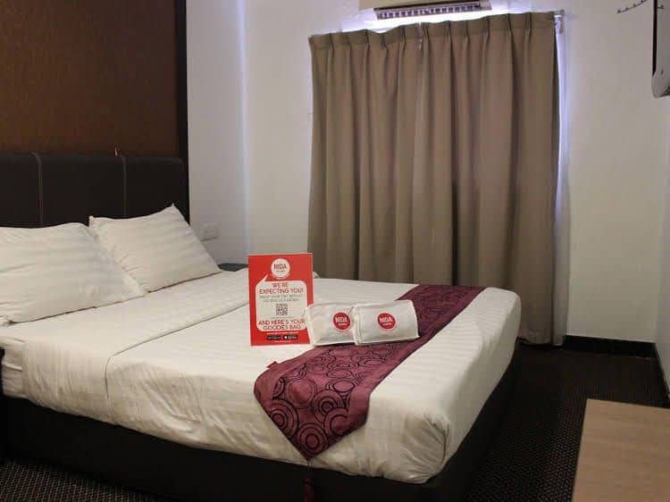 NIDA Rooms Kota Kinabalu Warisan Square Simplicity NIDA Rooms Kota Kinabalu Warisan Square Simplicity
