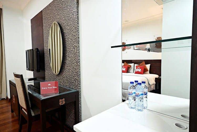 ZEN Rooms Basic Cikini Syariah ZEN Rooms Basic Cikini Syariah