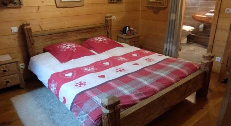 Chalet Odalys La Taniere0