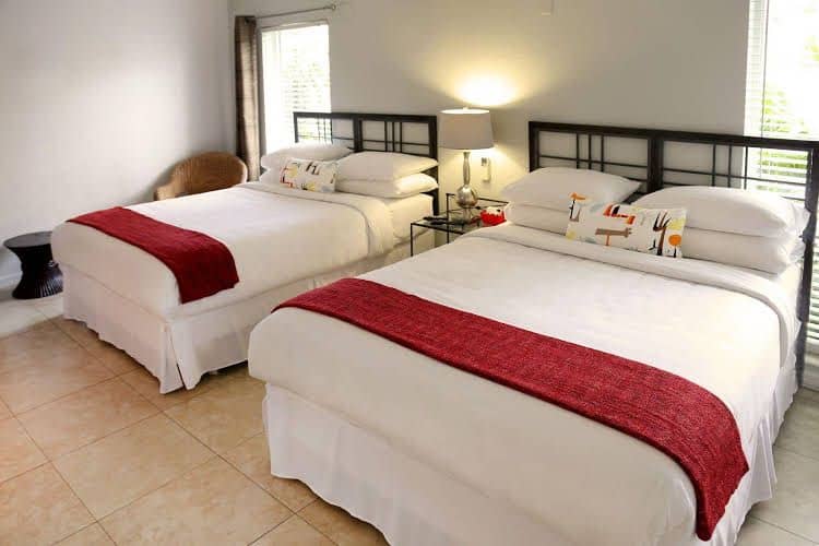 The Cabanas Guesthouse and Spa Caters to Men The Cabanas Guesthouse and Spa Caters to Men