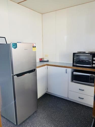 Standard Cabin - Sleeps 4