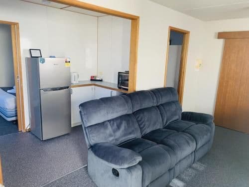 Standard Cabin - Sleeps 4