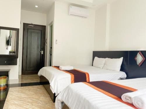 Superior Quadruple Room