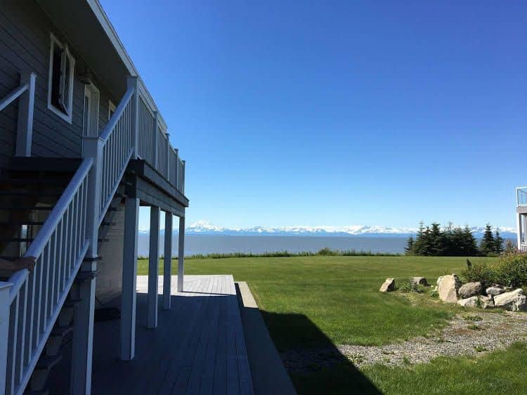 Alaska SeaScape Lodge All Inclusive Alaska SeaScape Lodge All Inclusive