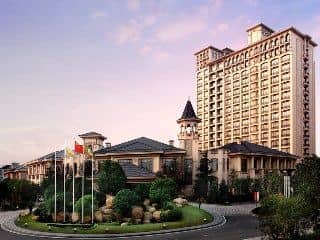 โรงแรมชาโตว์สตาร์ ริเวอร์ ผู่ตง เซี่ยงไฮ้ โรงแรมชาโตว์สตาร์ ริเวอร์ ผู่ตง เซี่ยงไฮ้