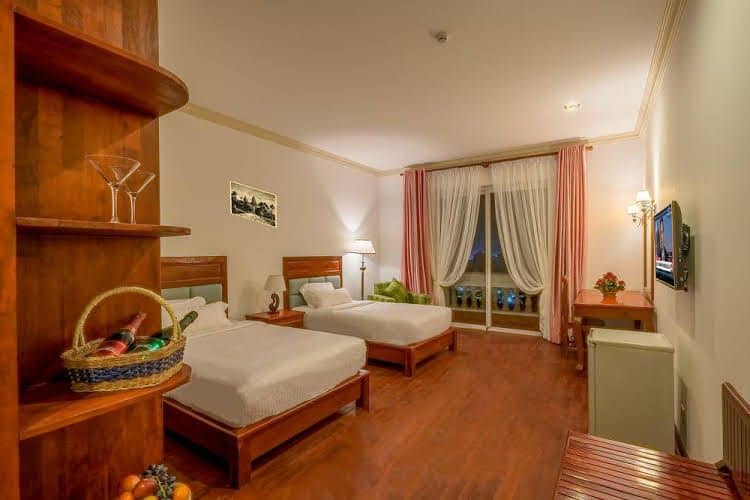 Angkor Davann Luxury and Spa Angkor Davann Luxury and Spa
