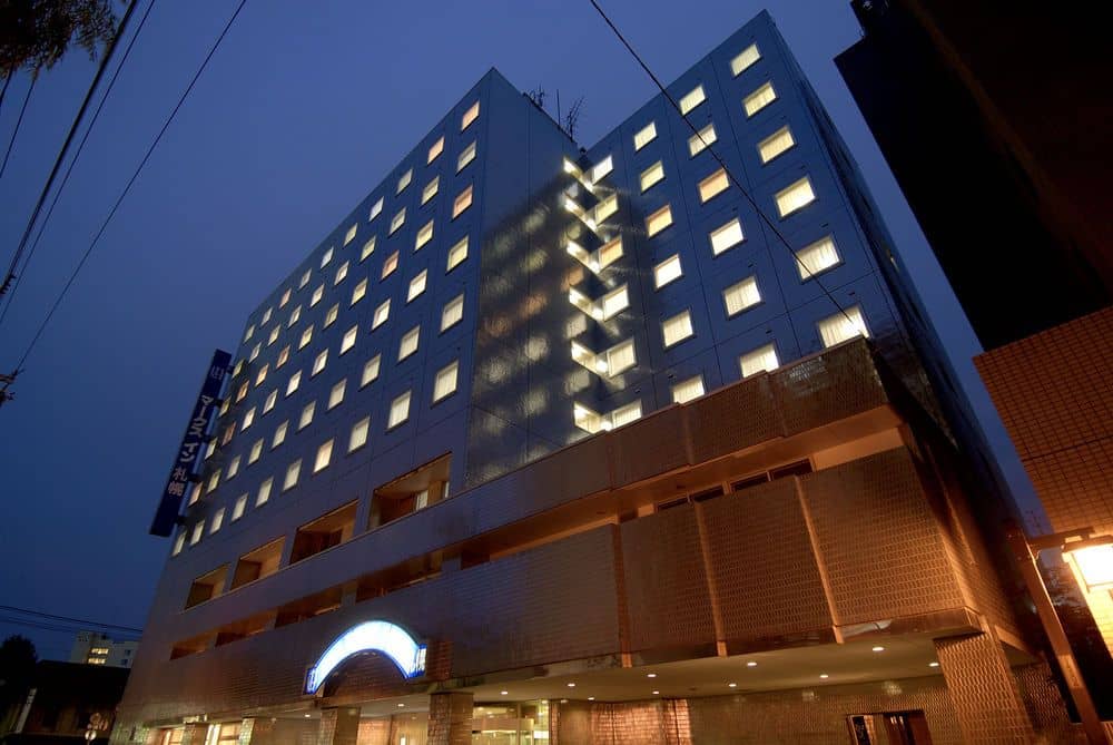 Marks Inn Sapporo Marks Inn Sapporo