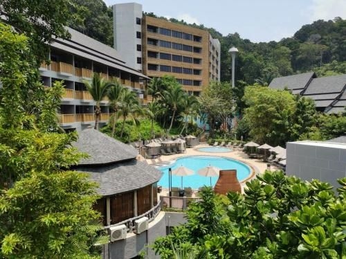 ฮอลิเดย์ อินน์ รีสอร์ต กระบี่ อ่าวนาง บีช (Holiday Inn Resort Krabi Ao Nang Beach)1