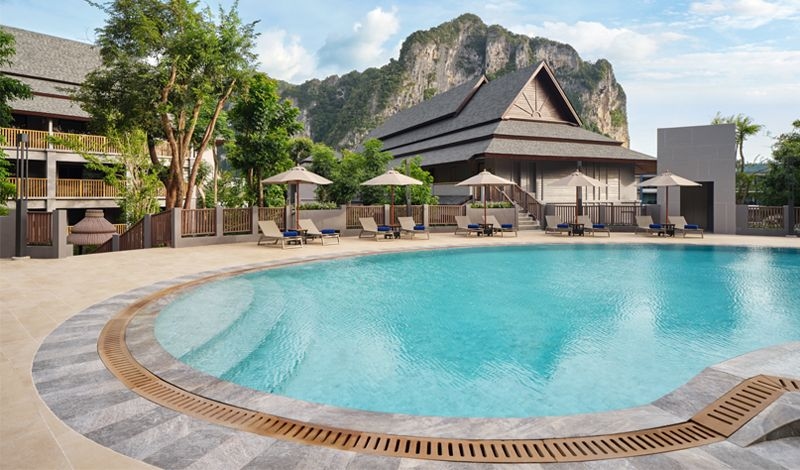 ฮอลิเดย์ อินน์ รีสอร์ต กระบี่ อ่าวนาง บีช (Holiday Inn Resort Krabi Ao Nang Beach)2
