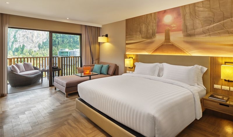 ฮอลิเดย์ อินน์ รีสอร์ต กระบี่ อ่าวนาง บีช (Holiday Inn Resort Krabi Ao Nang Beach)4