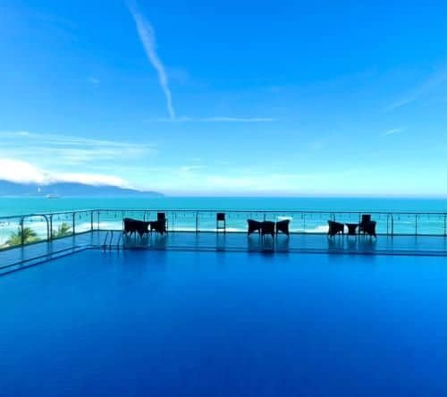 Serene Beach Danang Hotel & Spa Serene Beach Danang Hotel & Spa