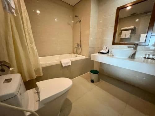 Premier Twin Room with Sea View