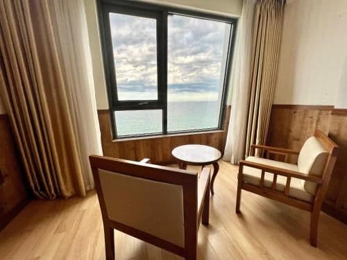Premier Twin Room with Sea View