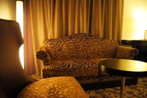 Deluxe Quadruple Room - Non-Smoking