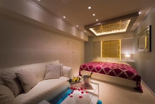 Superior King Room