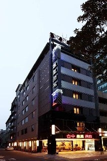 Huang Shin Business Hotel-Chung Kang1