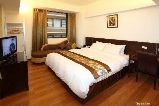 Huang Shin Business Hotel-Chung Kang4