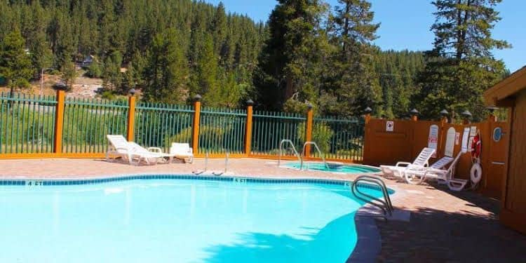 Holiday Inn Express Truckee Holiday Inn Express Truckee