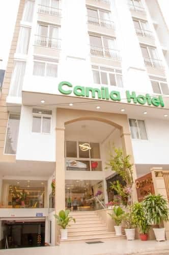 Camila Hotel Camila Hotel